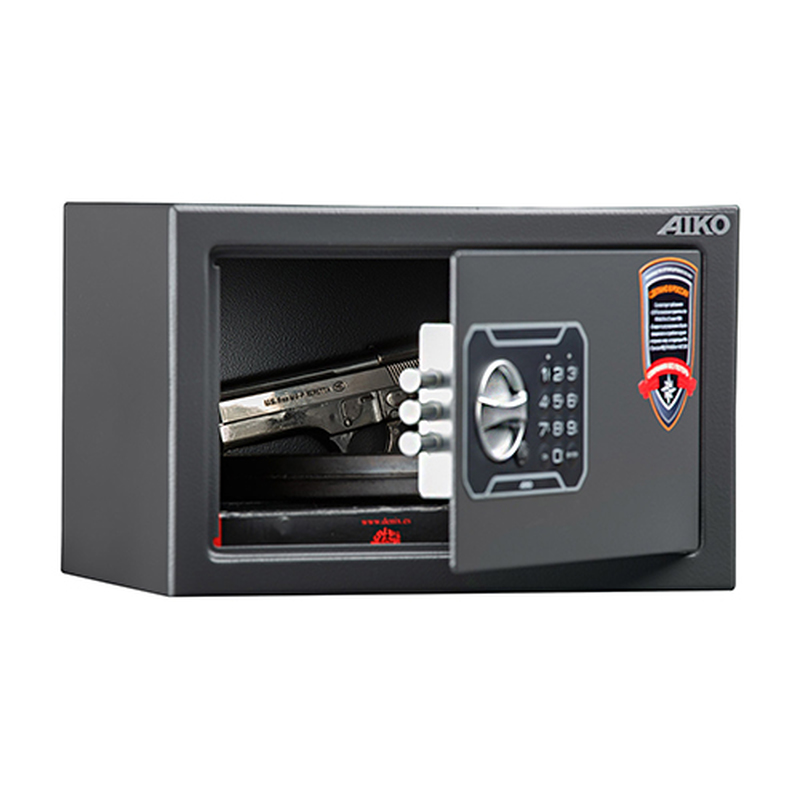 Пистолетный сейф AIKO TT 200 EL