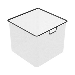 Корзина мелкосетчатая GBM 45х30 графит