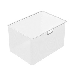 Корзина мелкосетчатая GBM 60х30 белая