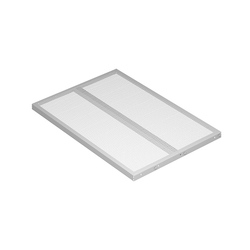 Полка мелкосетчатая GShM 60x40 белая