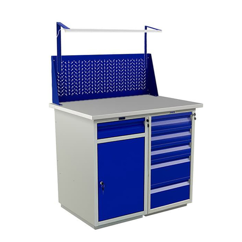 Верстак WT100.WD2/WD5.011