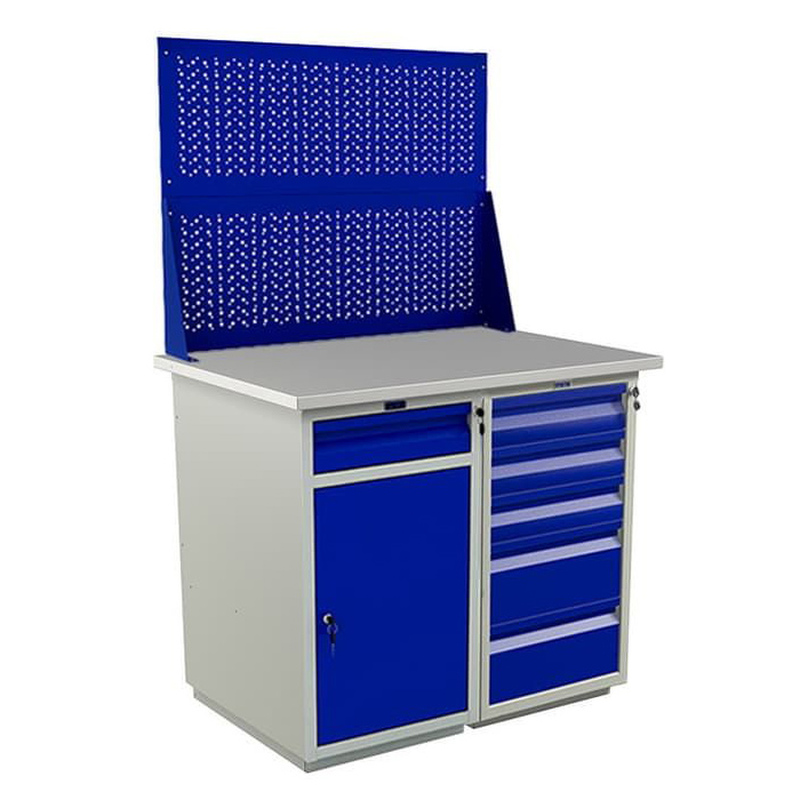 Верстак WT100.WD2/WD5.020