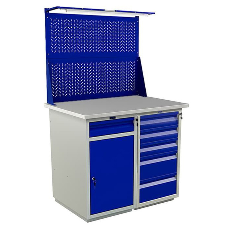 Верстак WT100.WD2/WD5.021