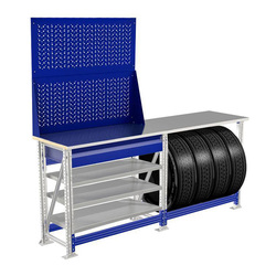 Верстак MASTER MT100.MF1.MF1.MF1.123.000